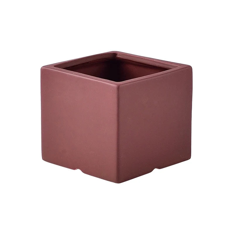 Jardinière carrée | Sylven