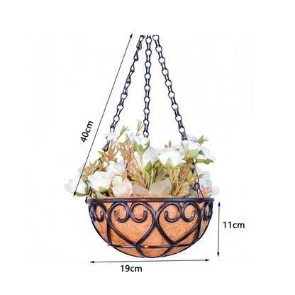 jardinière balcon suspendu | Velanys