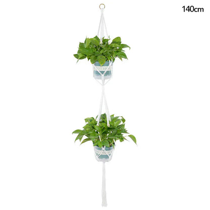 jardinière suspendu balcon | Loryane