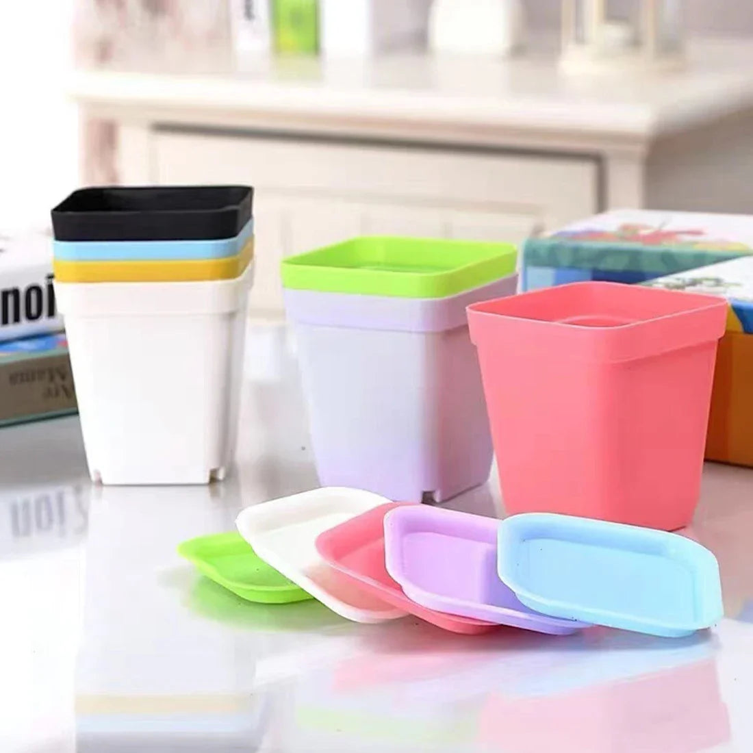 Jardinière carrée potager | Meliora