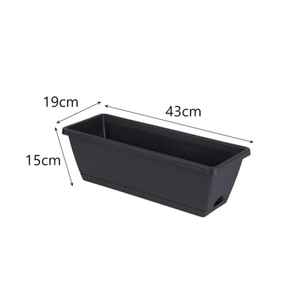 jardinière pour terrasse | Arvélis