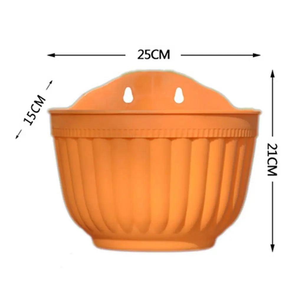 Jardinières sur muret | Varelia