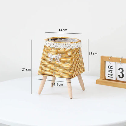 jardinière bambou | Arvenya