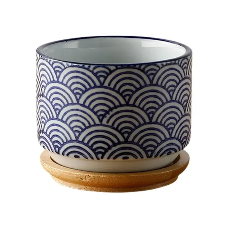 Bambou Jardinière Terrasse | Alvénor
