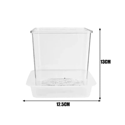 jardiniere carré Unique | Lorvyn