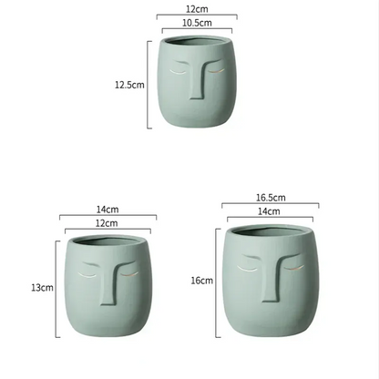 jardinière extérieur design | Norvéal