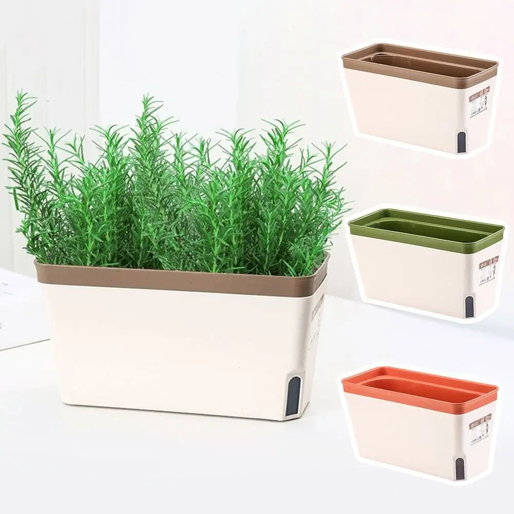 jardinieres rectangulaire | solution élégante et pratique