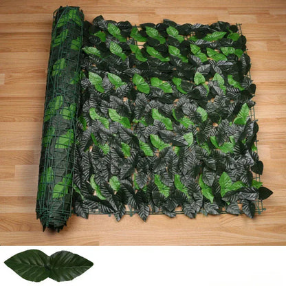 brise vue jardinière murale | design minimaliste tendance