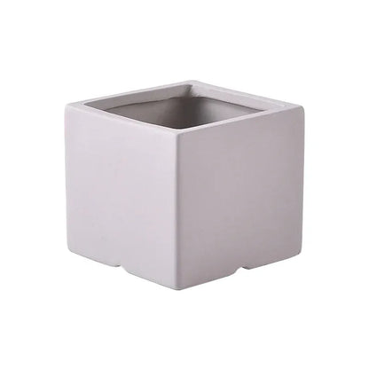 Jardinière style carré | Sylven