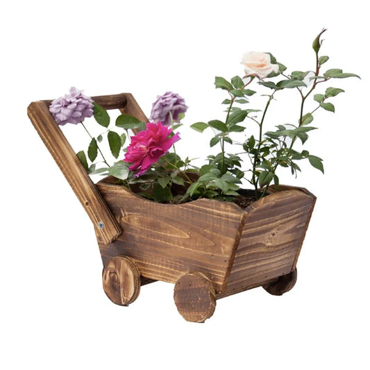jardiniere bac bois | Orvyn