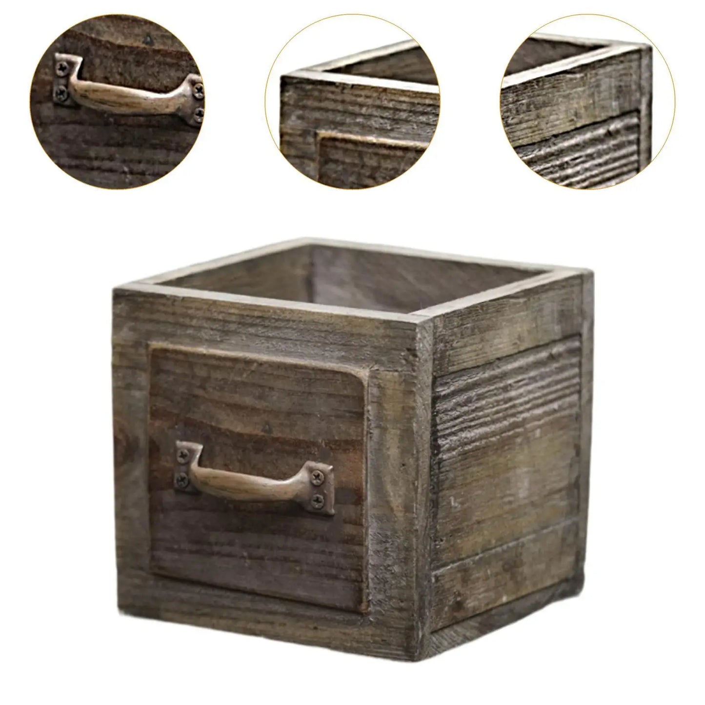 Jardinière en bois | Loryan