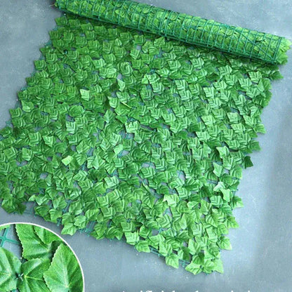 brise vue jardinière murale | design minimaliste tendance