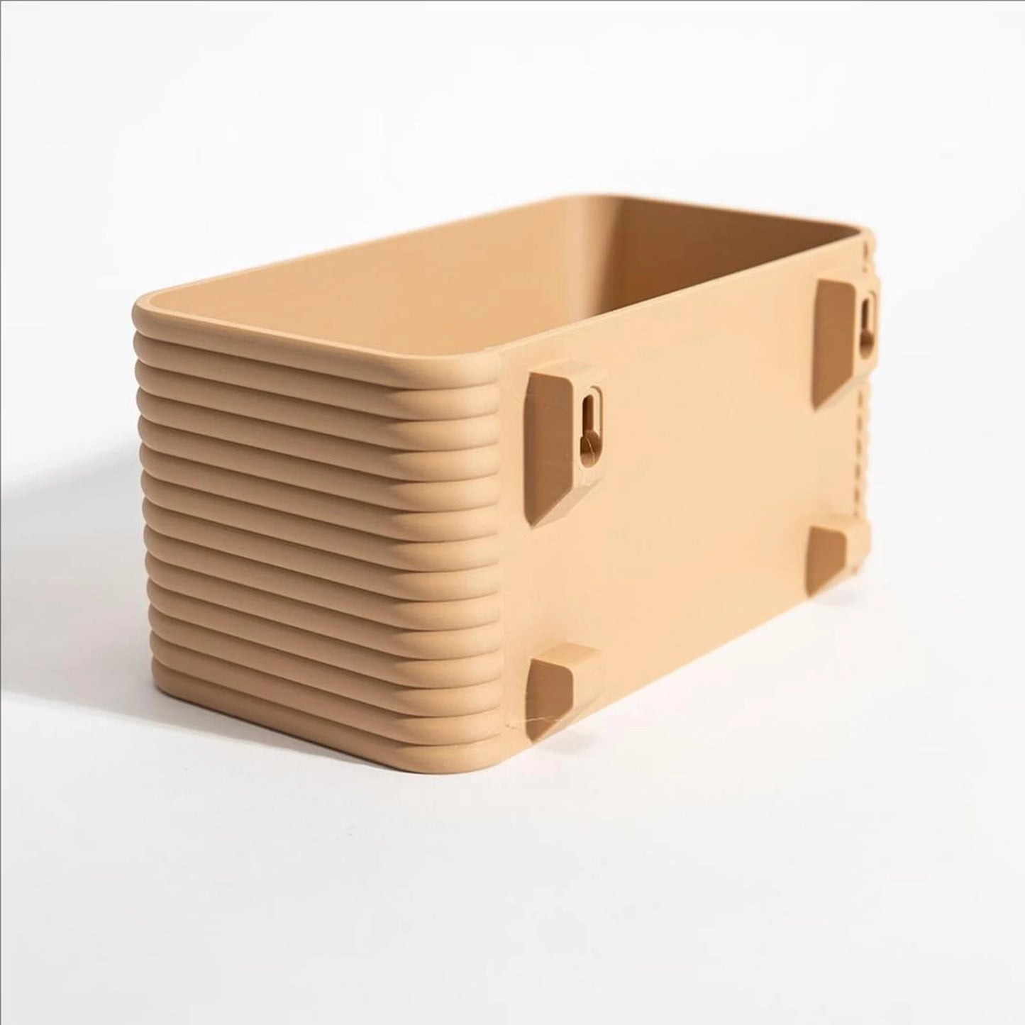 Jardinière pour terrasse durable | Elarwyn