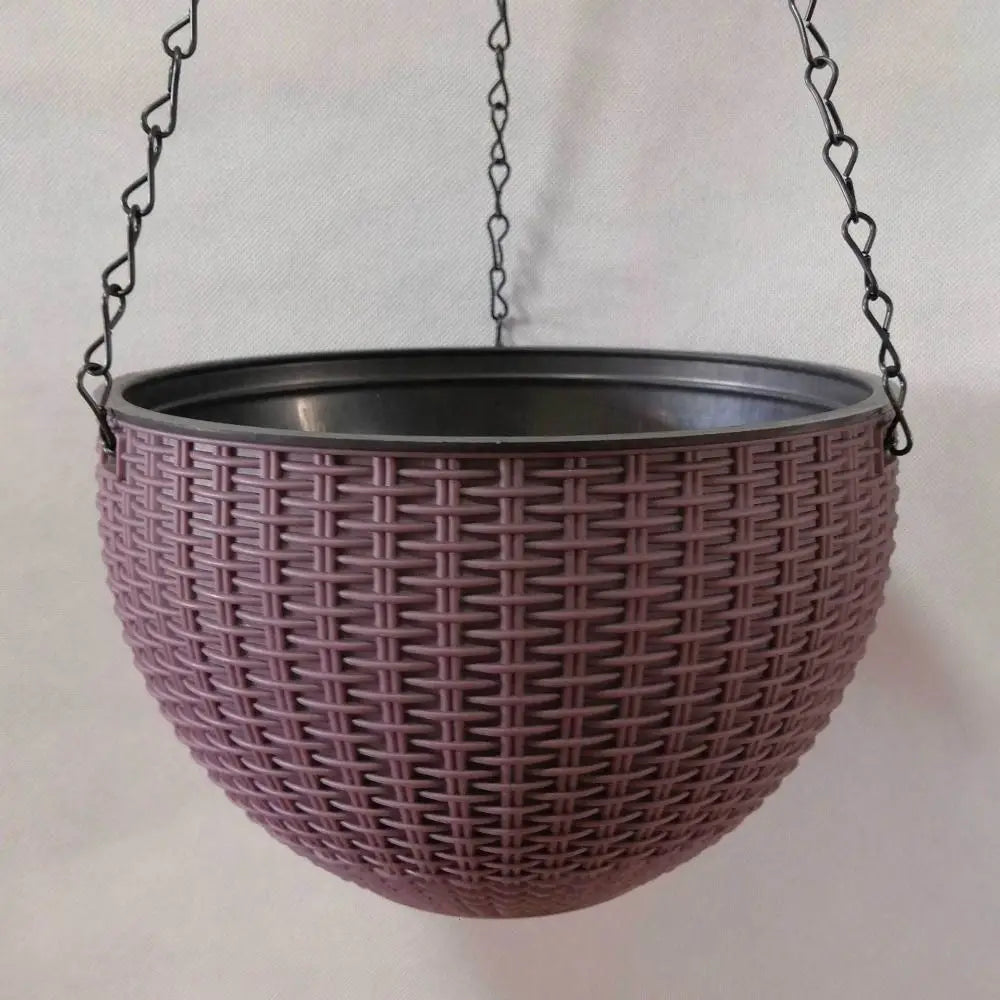 Jardinière ronde suspendue | Varelia