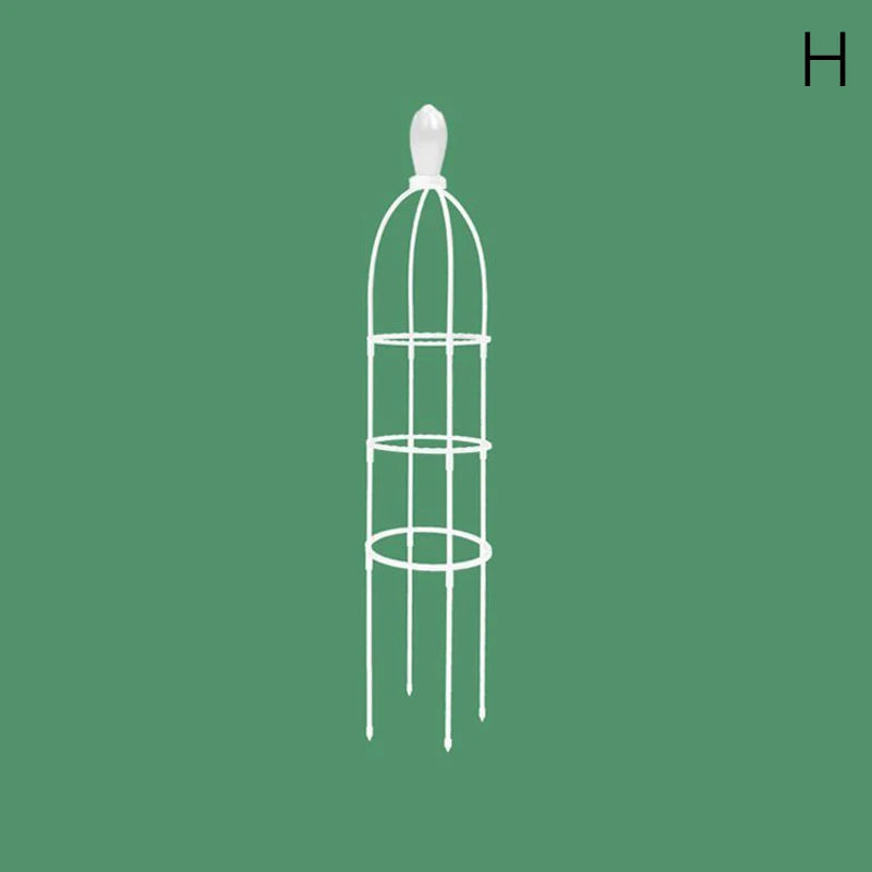 Jardinière avec treillis brise-vue | Calvren