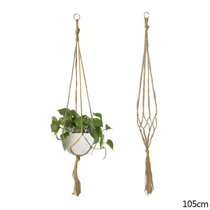 jardinière suspendu balcon | Loryane