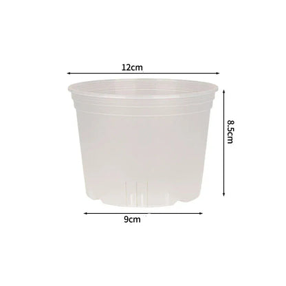 jardinière plastique blanc | Thoren