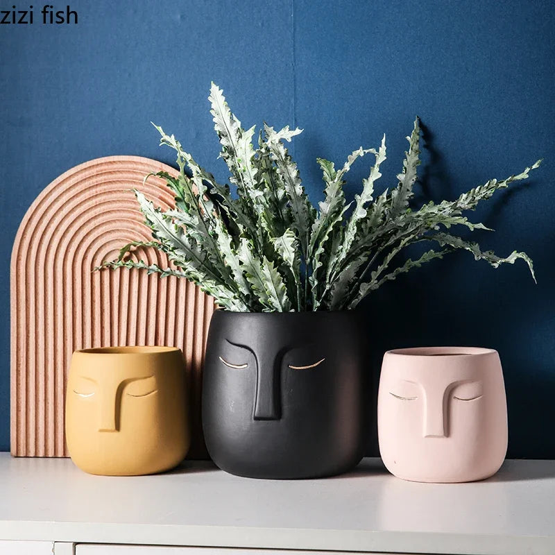 Jardinière extérieur design | Norvéal