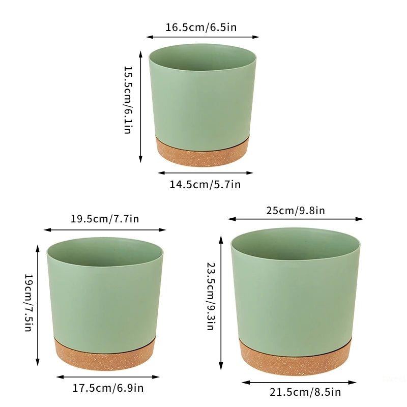 Pots et jardinières pour terrasses | Thalven