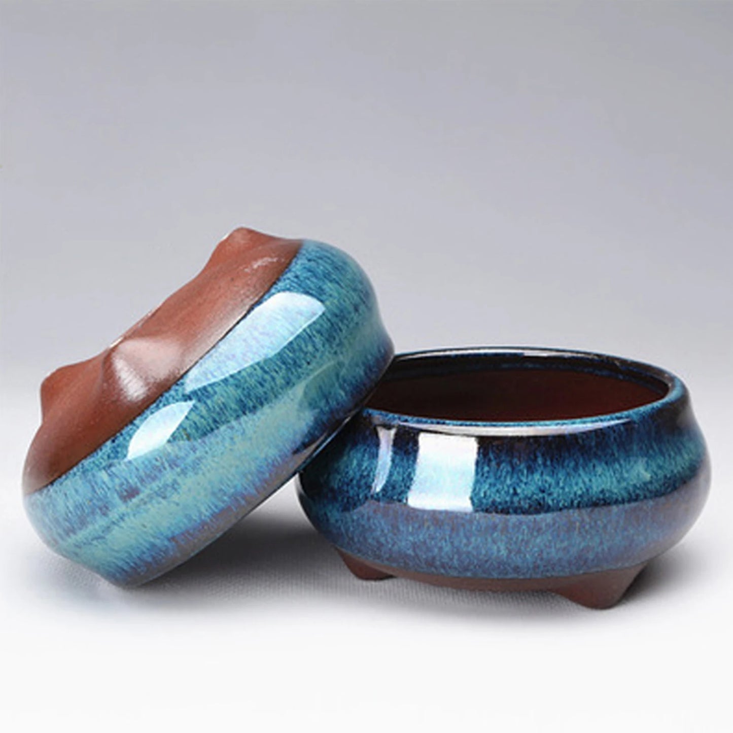 Jardinière céramique élégante