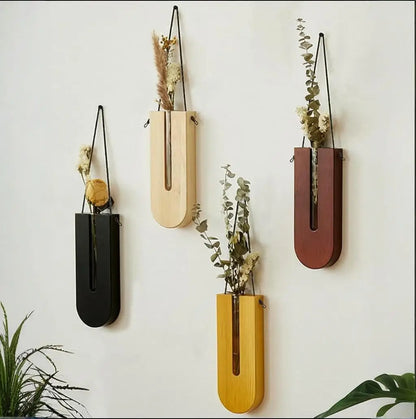 jardinière bois élégante | Cylis