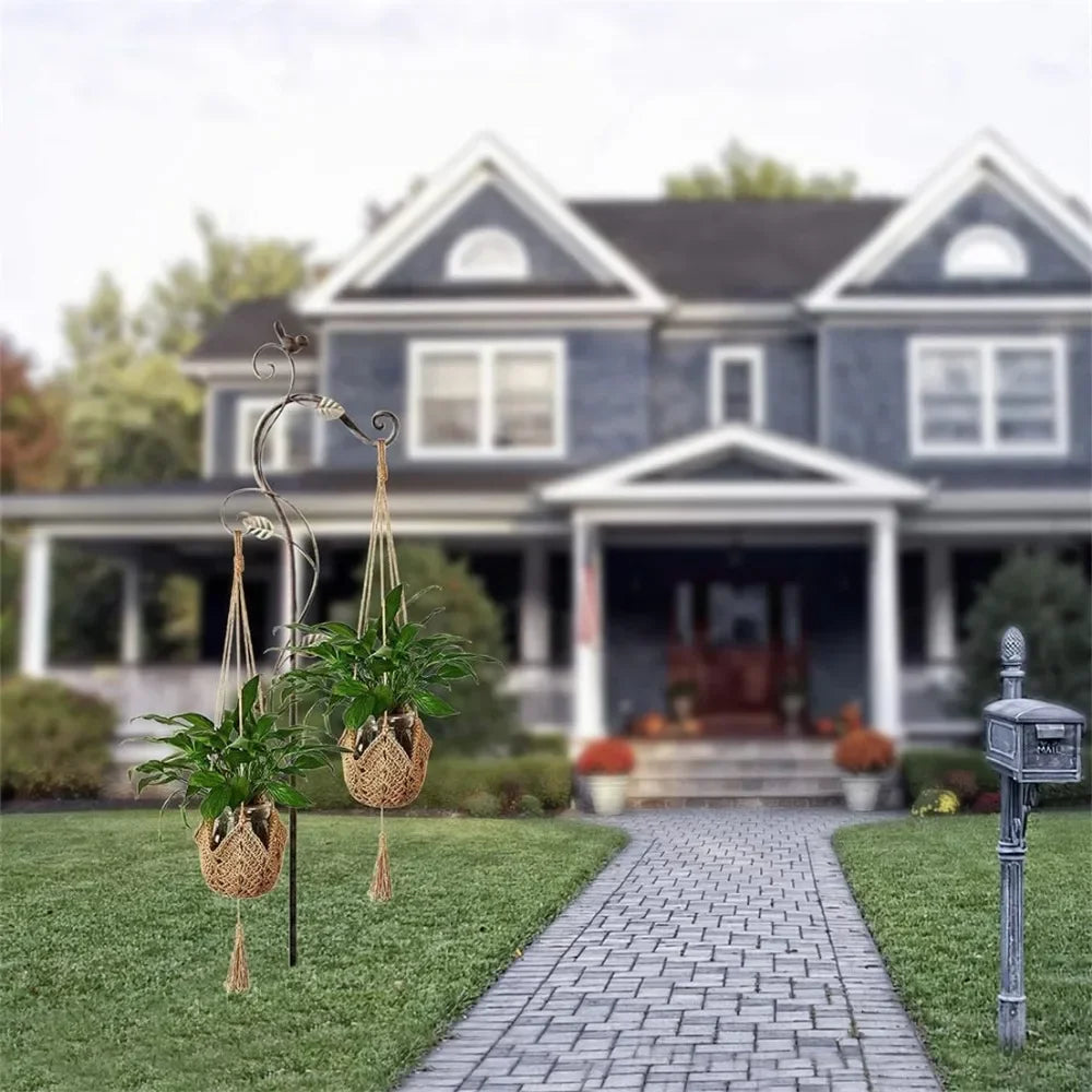 Jardinière suspendue intérieur | Meralys