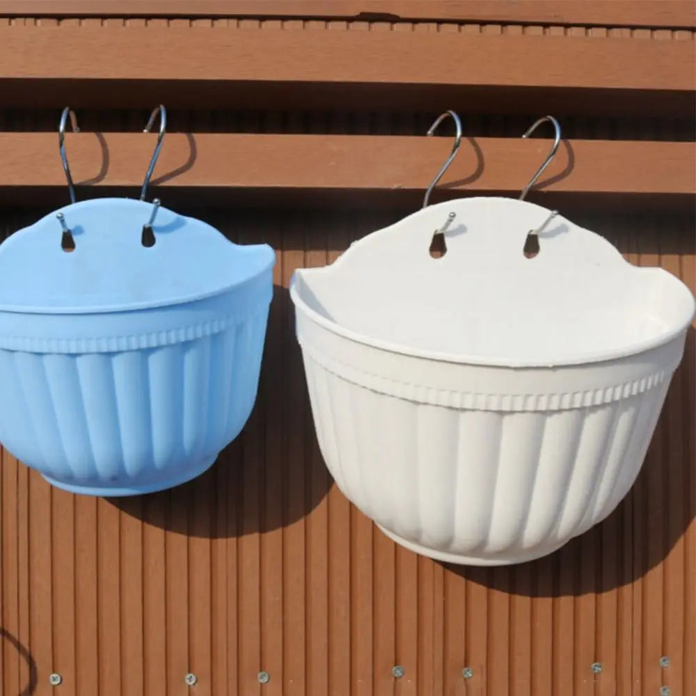 Jardinières sur muret | Varelia