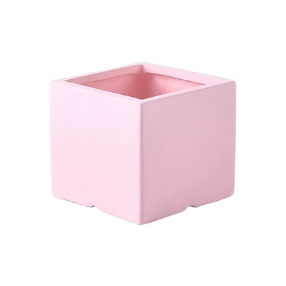 Jardinière style carré | Sylven