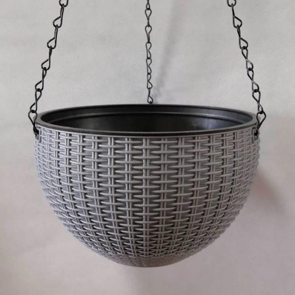 Jardinière ronde suspendue | Varelia