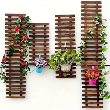 jardinière bambou terrasse | Lorysia