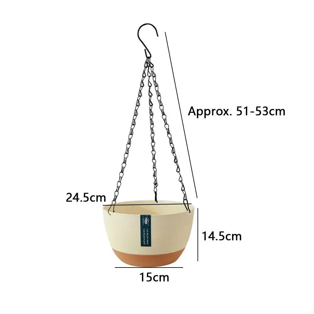 Jardinière à accrocher au balcon | Arlénis