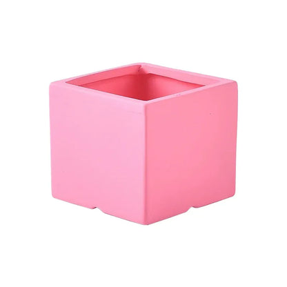 Jardinière style carré | Sylven