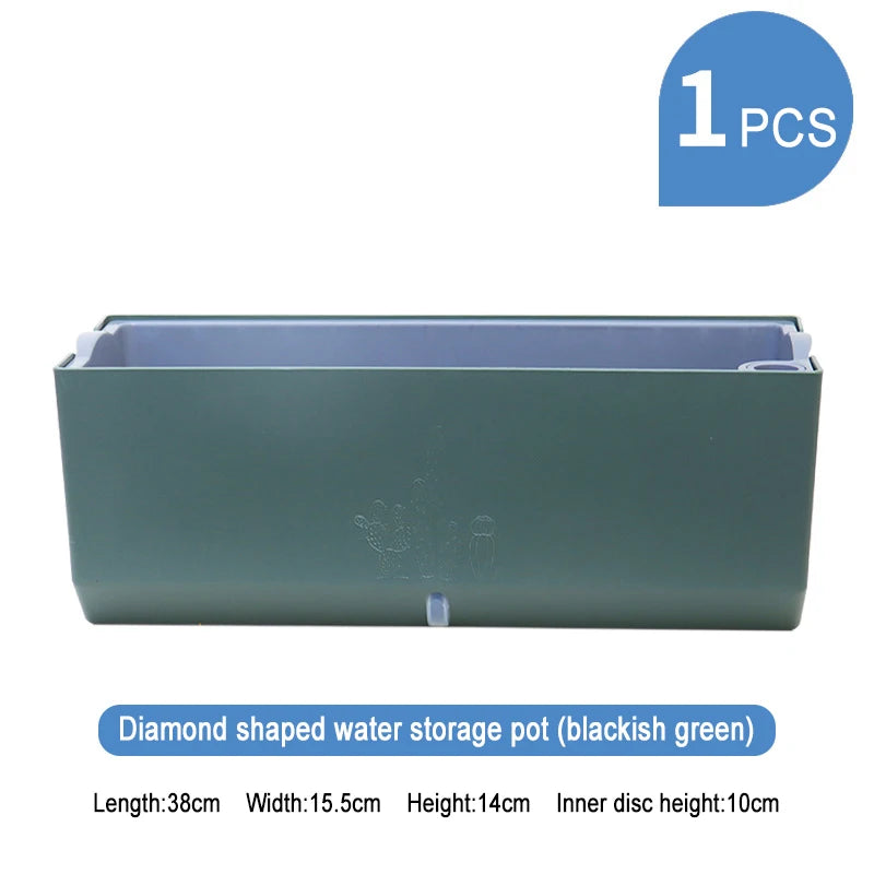 Jardinière balcon | Arlyne