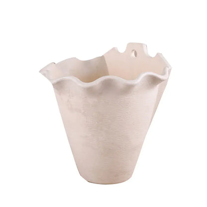 grande jardinière exterieur ronde | Elyra