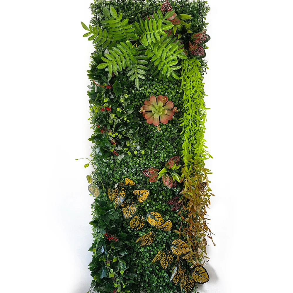 mur végétal appartement | Oria