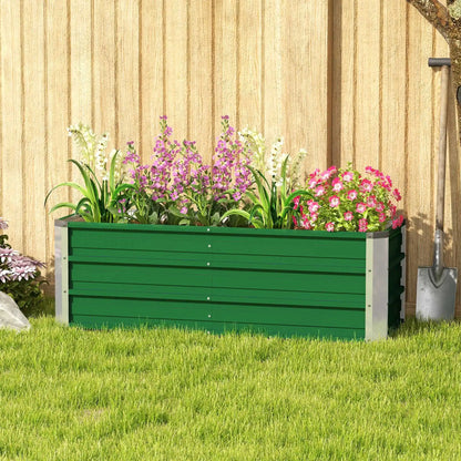 jardinière en acier inoxydable | Melvra