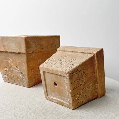 jardinière carrée | Arvion