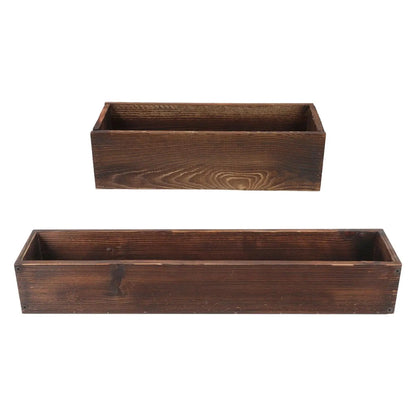 jardinieres en bois | Meralis