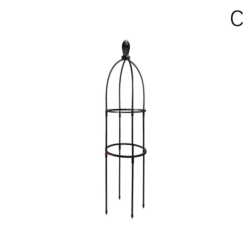 Jardinière avec treillis brise-vue | Calvren