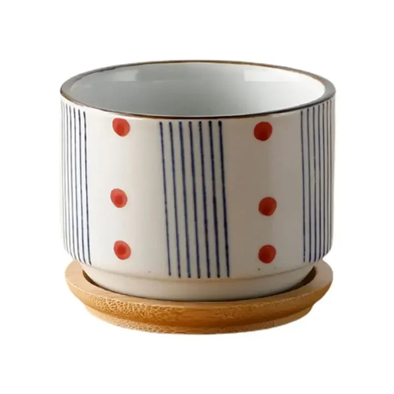 Bambou Jardinière Terrasse | Alvénor