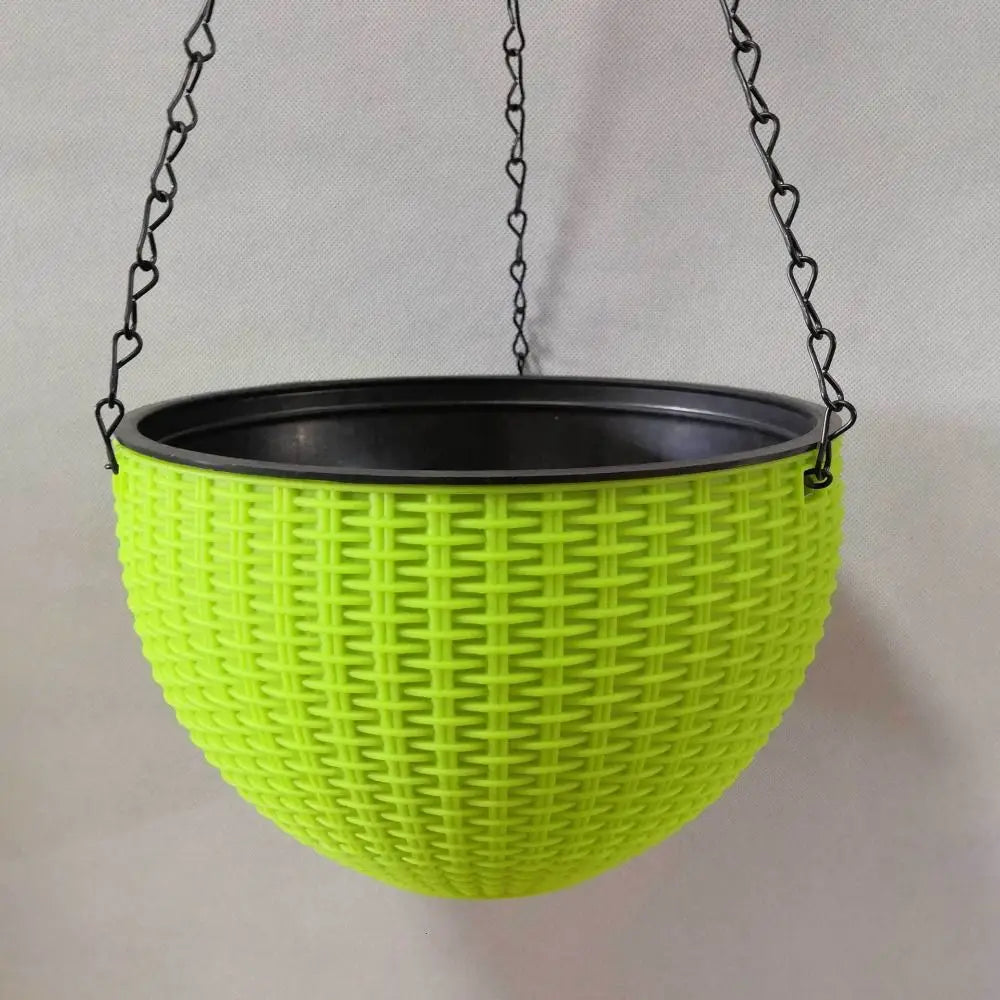 Jardinière ronde suspendue | Varelia
