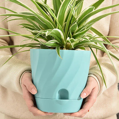 jardinière ronde exterieur | Sylvane