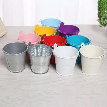 jardiniere en acier | design moderne et épuré