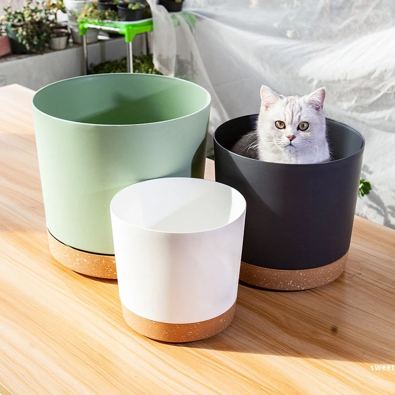 Pots et jardinières pour terrasses | Thalven