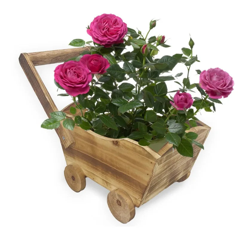 Jardinière bac bois | Orvyn