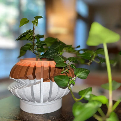 jardinière moderne exterieur | Elyra