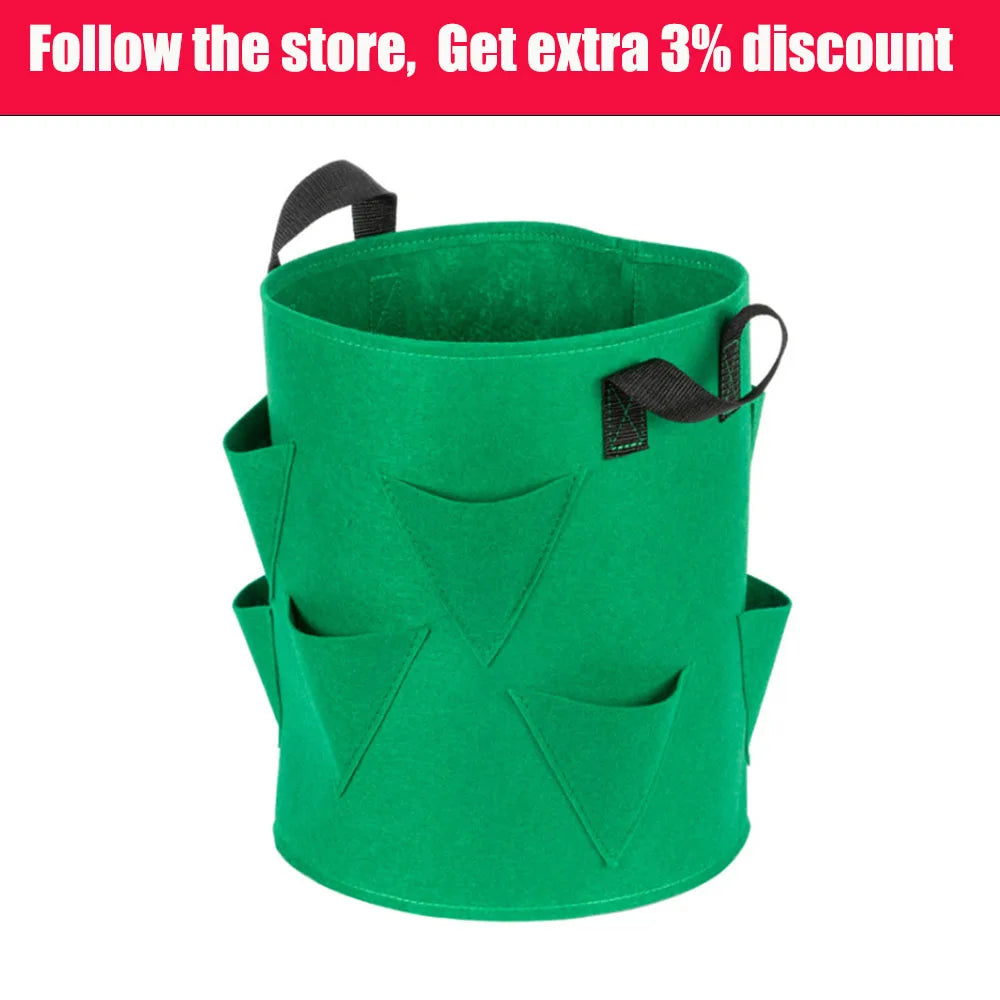 Jardinière à fraisiers | Caliora