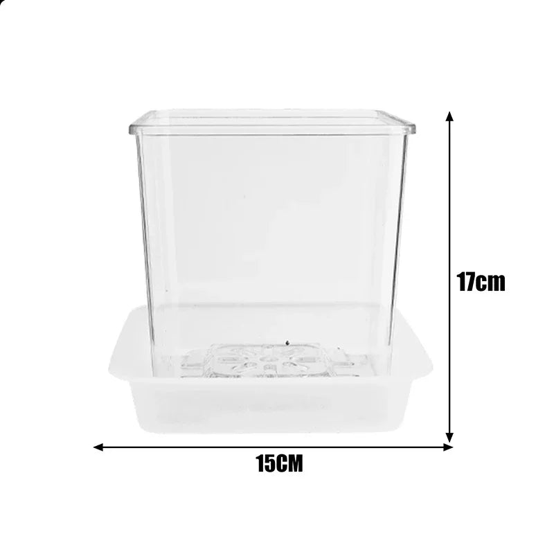 Jardinière carrée | Lorvyn