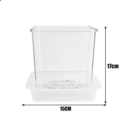 jardiniere carré Unique | Lorvyn