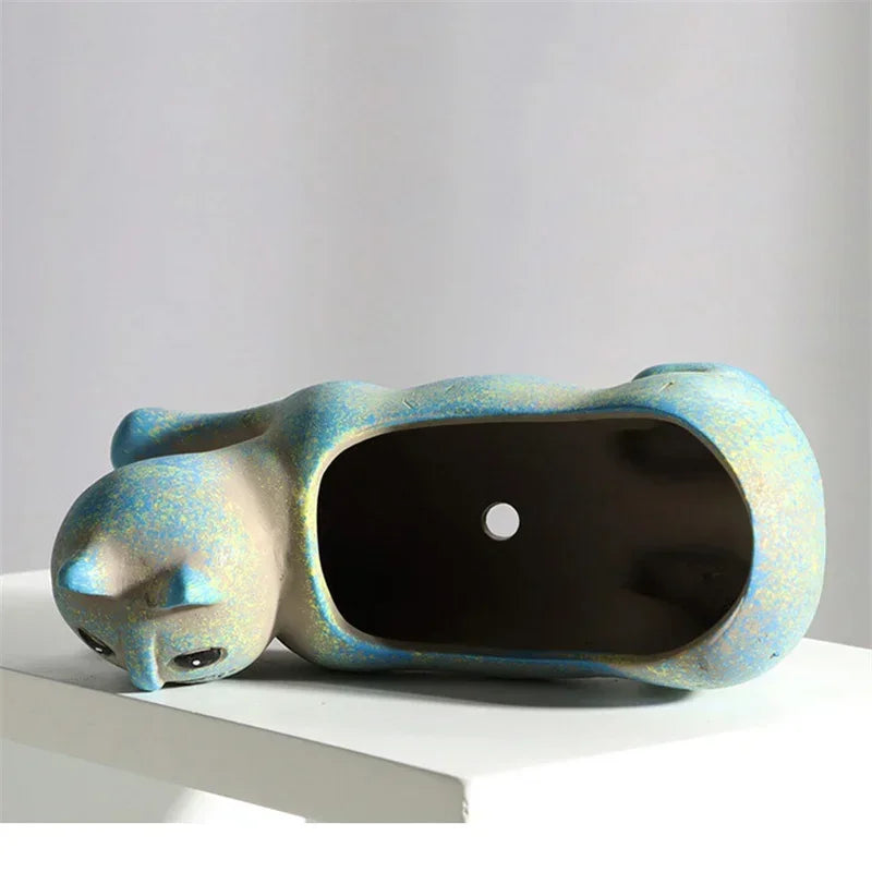 Jardinière moderne pour terrasse | Sylvorys